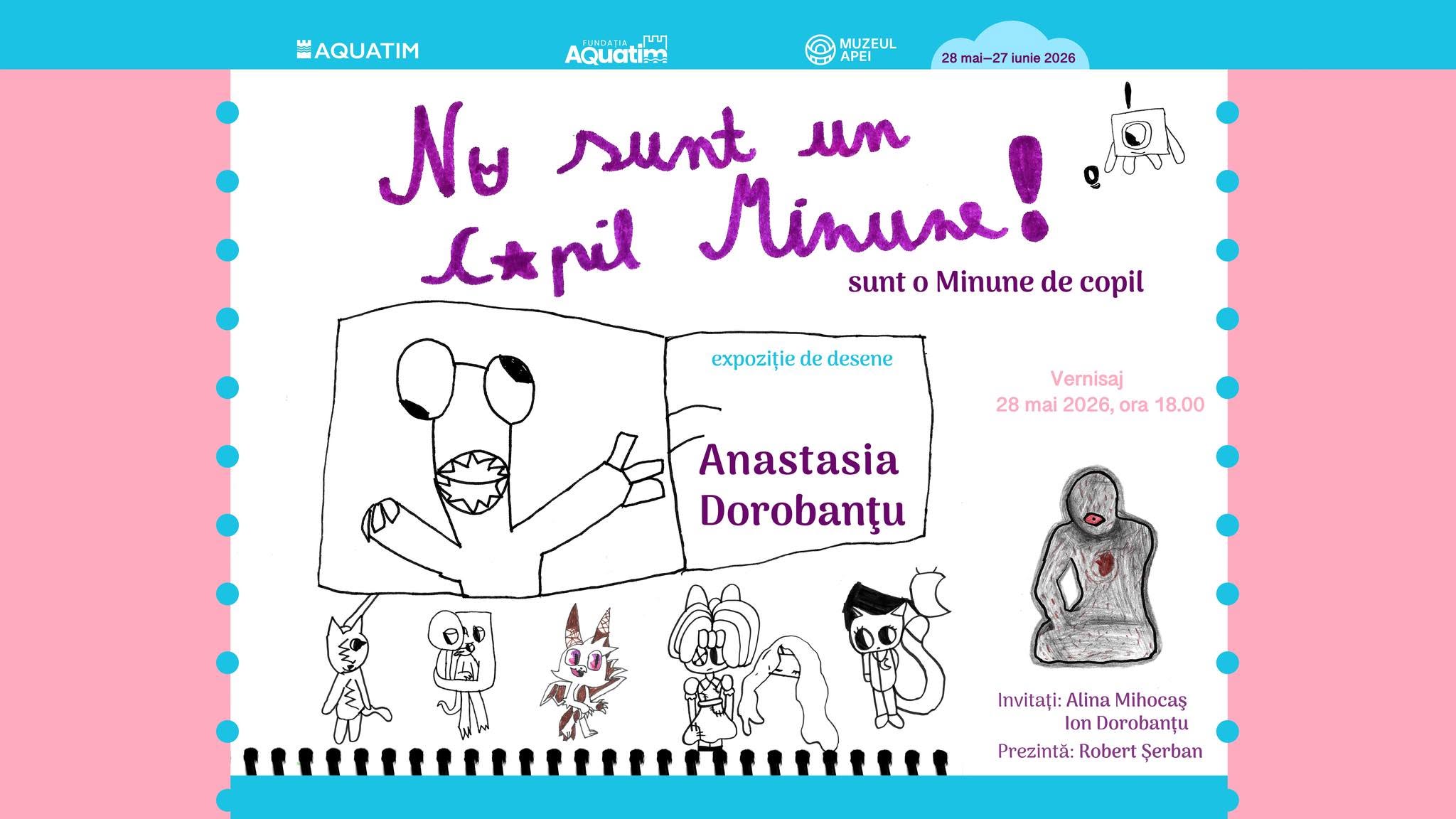 Nu sunt un copil minune