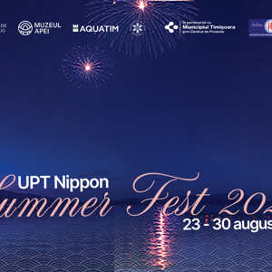UPT Nippon Summer Fest ediția a III-a