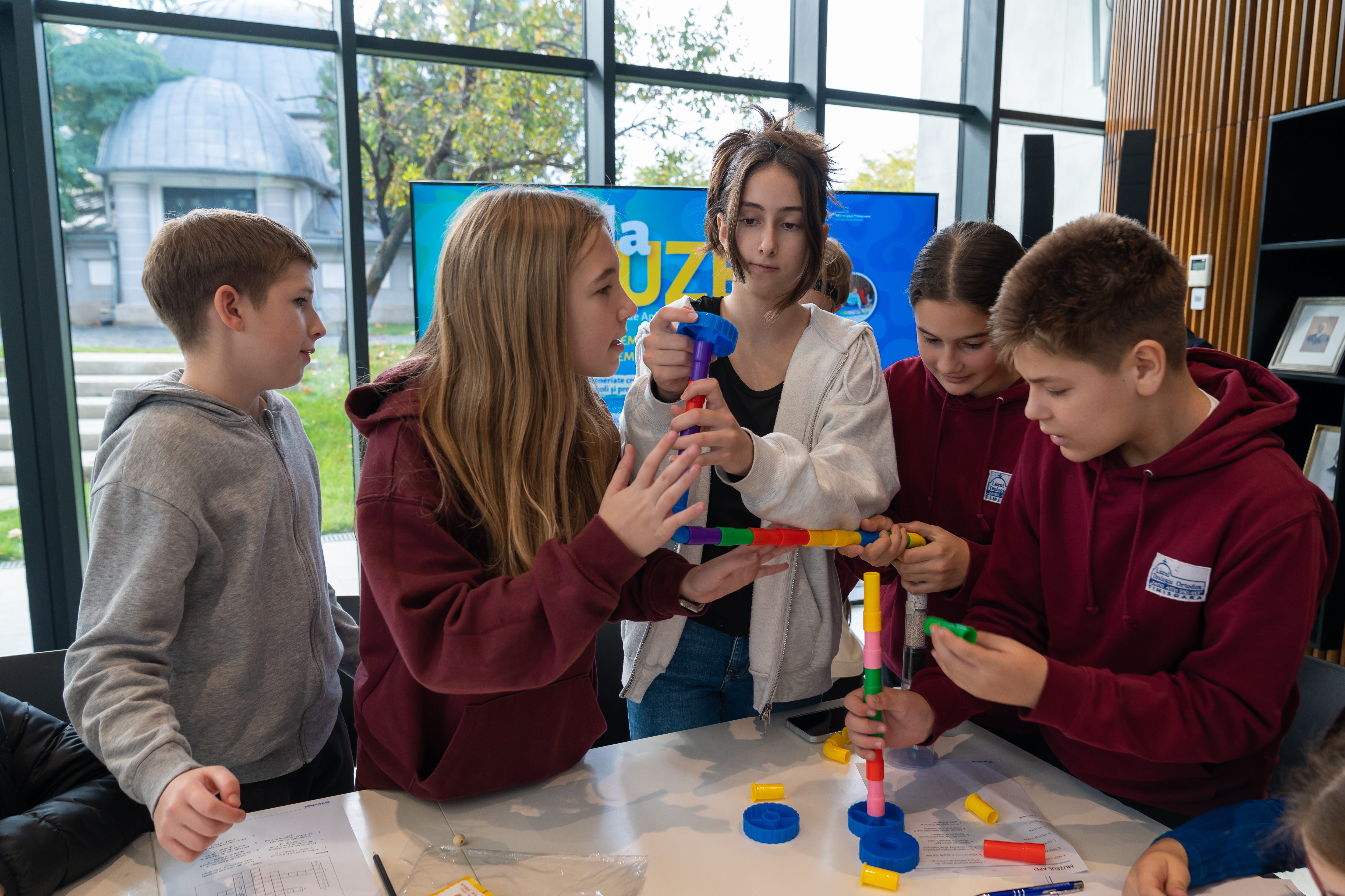 Apa contează! Educație verde pentru viitor