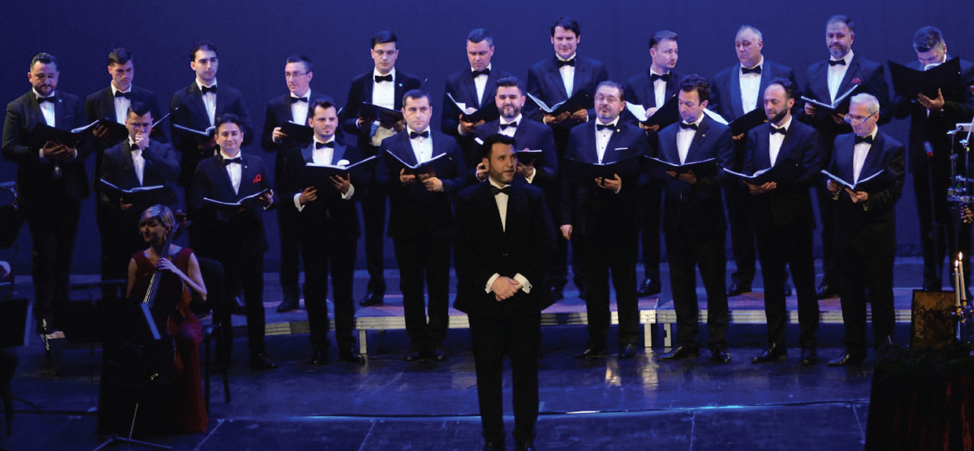 Musical evening: Corala Contrast