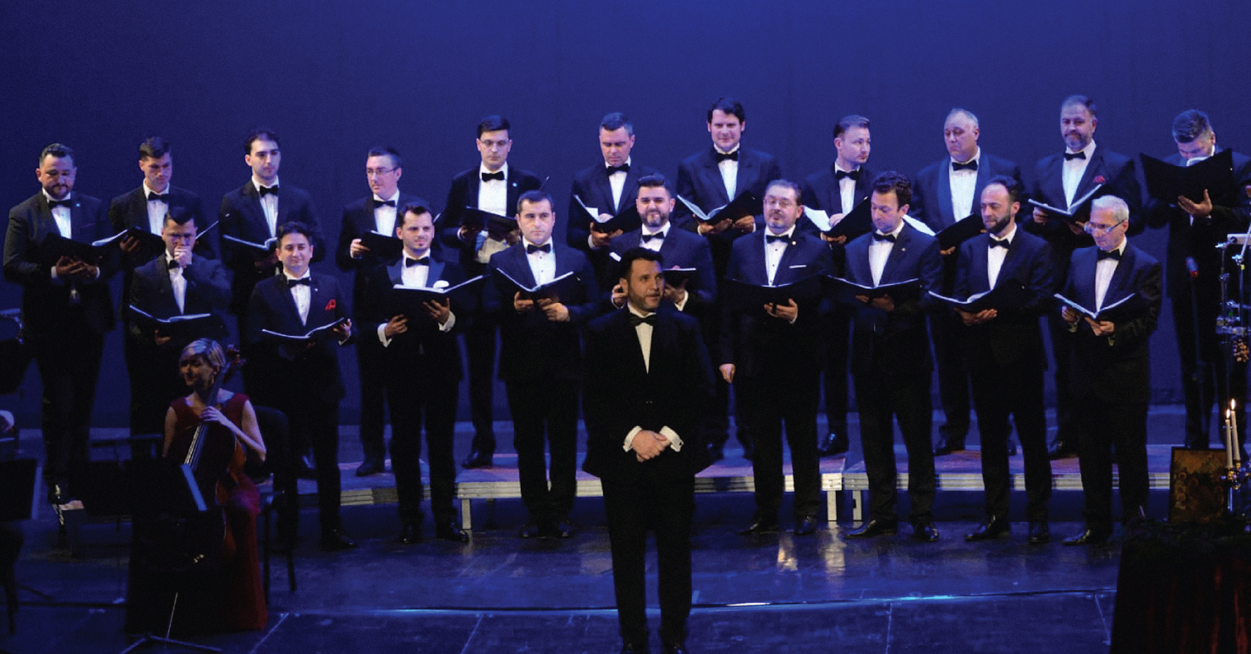 Musical evening: Corala Contrast