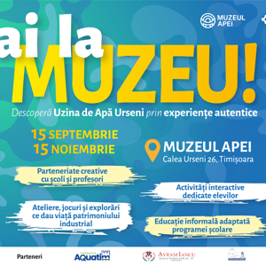 Proiectul Hai la Muzeu!, la start